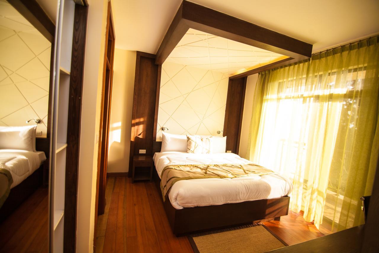 Sigona Golf Club Hotel Kikuyu Ngoại thất bức ảnh
