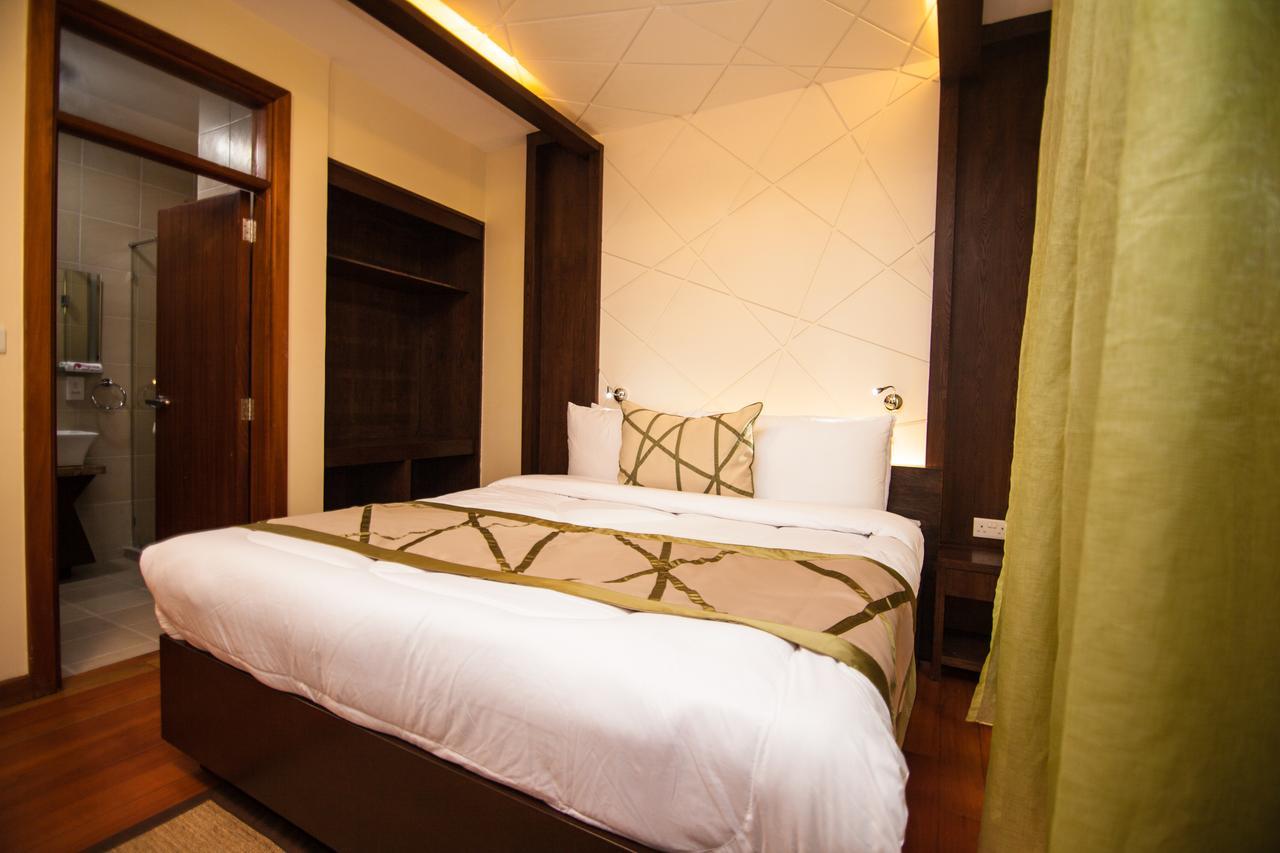 Sigona Golf Club Hotel Kikuyu Ngoại thất bức ảnh
