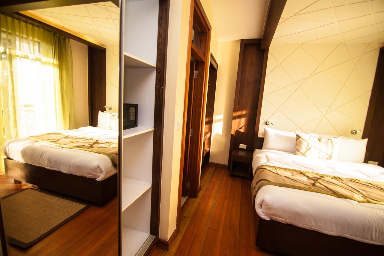 Sigona Golf Club Hotel Kikuyu Ngoại thất bức ảnh