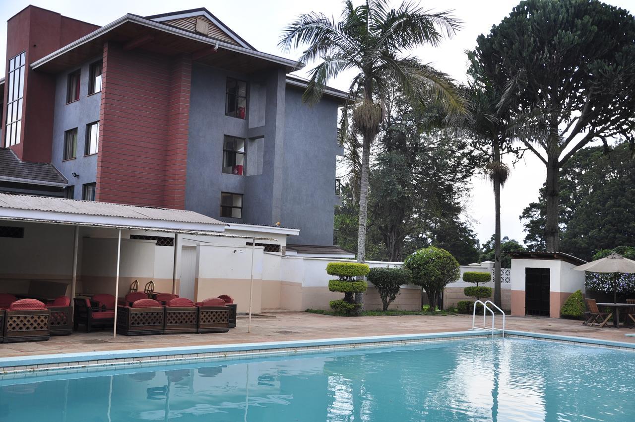 Sigona Golf Club Hotel Kikuyu Ngoại thất bức ảnh