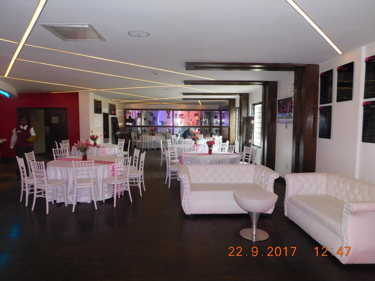Sigona Golf Club Hotel Kikuyu Ngoại thất bức ảnh