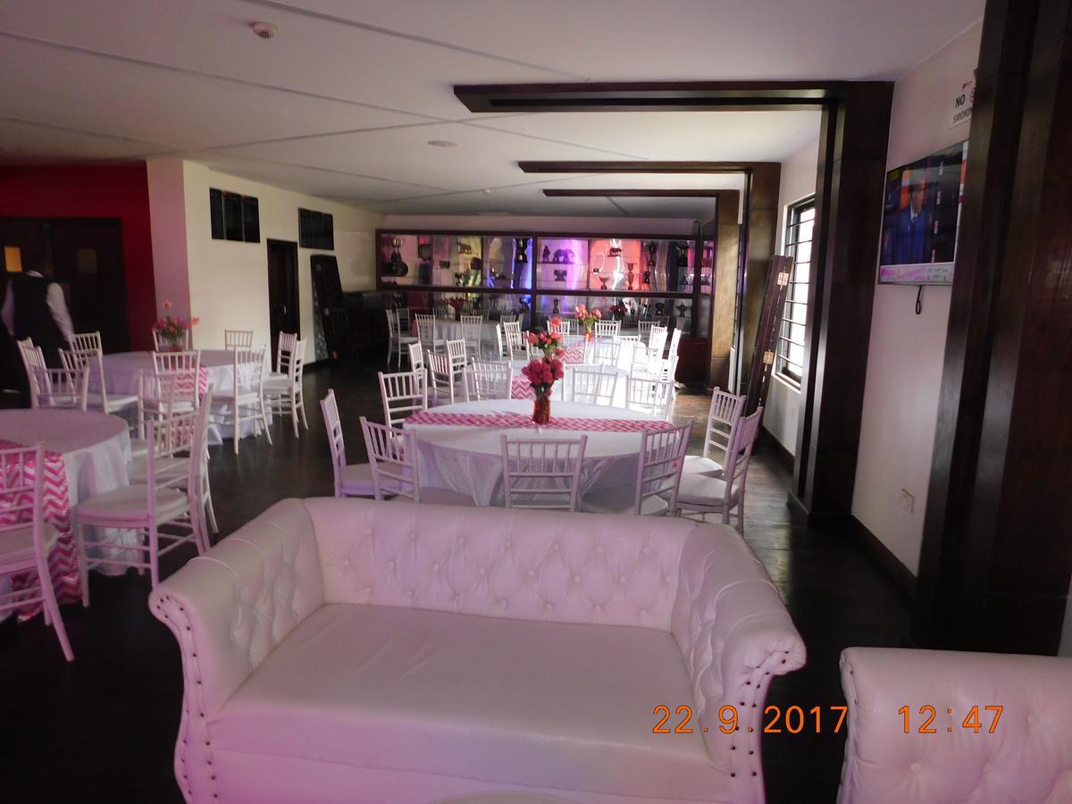 Sigona Golf Club Hotel Kikuyu Ngoại thất bức ảnh