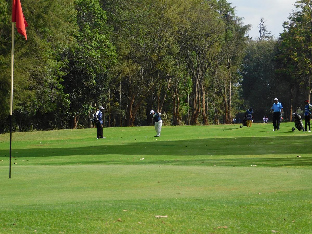 Sigona Golf Club Hotel Kikuyu Ngoại thất bức ảnh