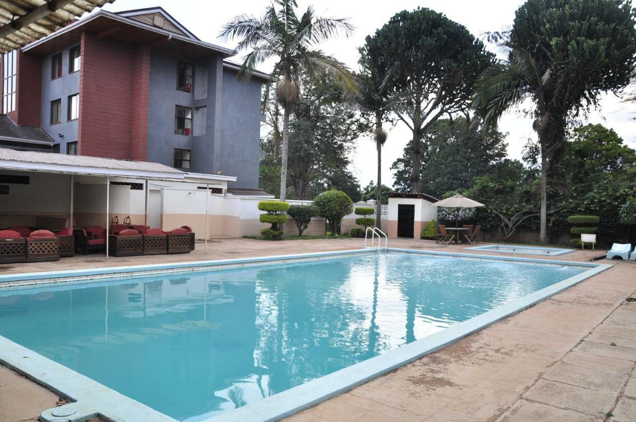 Sigona Golf Club Hotel Kikuyu Ngoại thất bức ảnh
